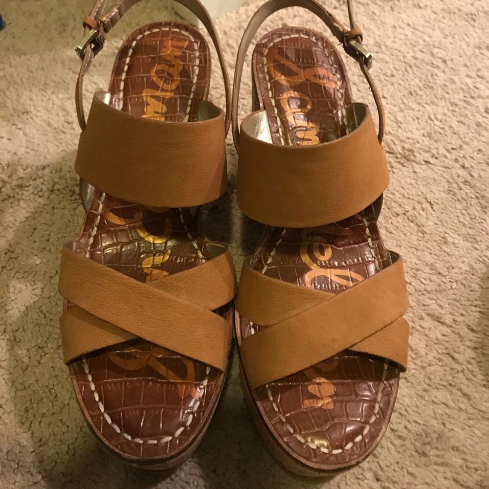 Sam Edelman Wedge. Perfect